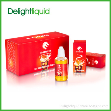 2015 Most Popular Flavors E Liquid From Shenzhen